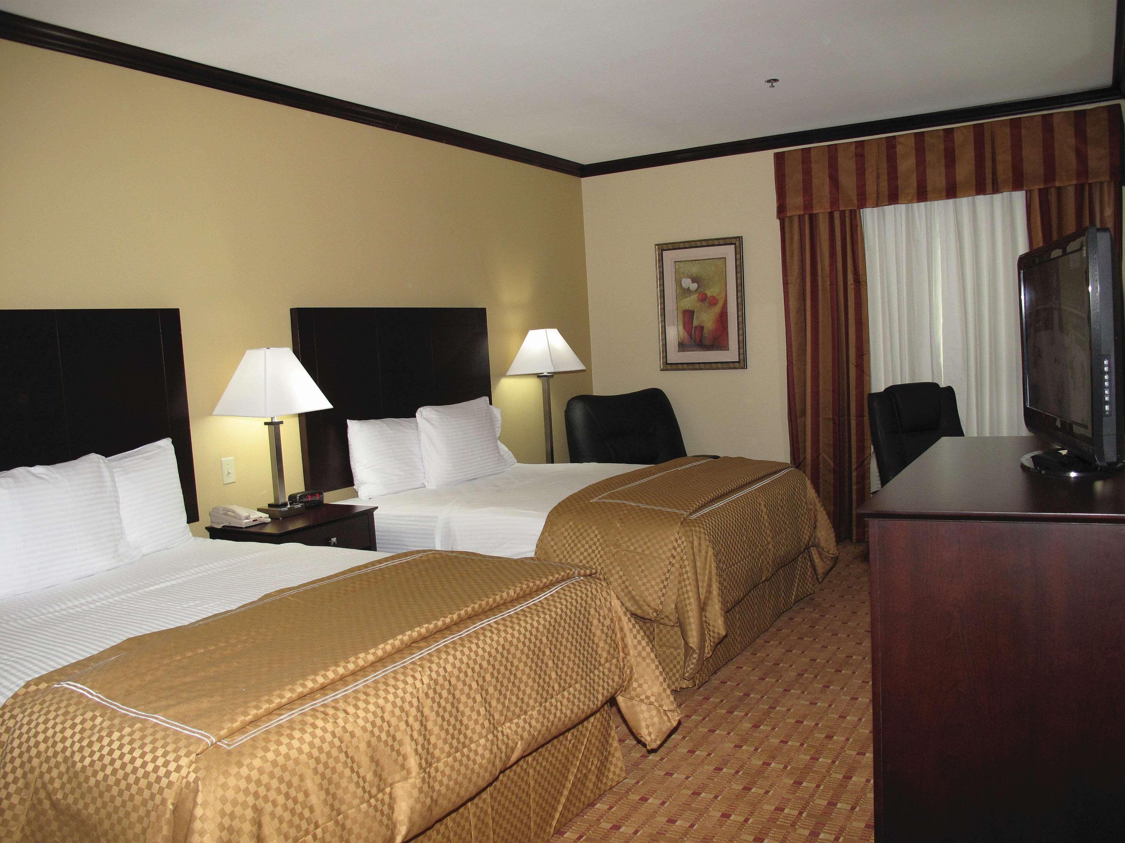 Hotel La Quinta By Wyndham Ennis Exterior foto