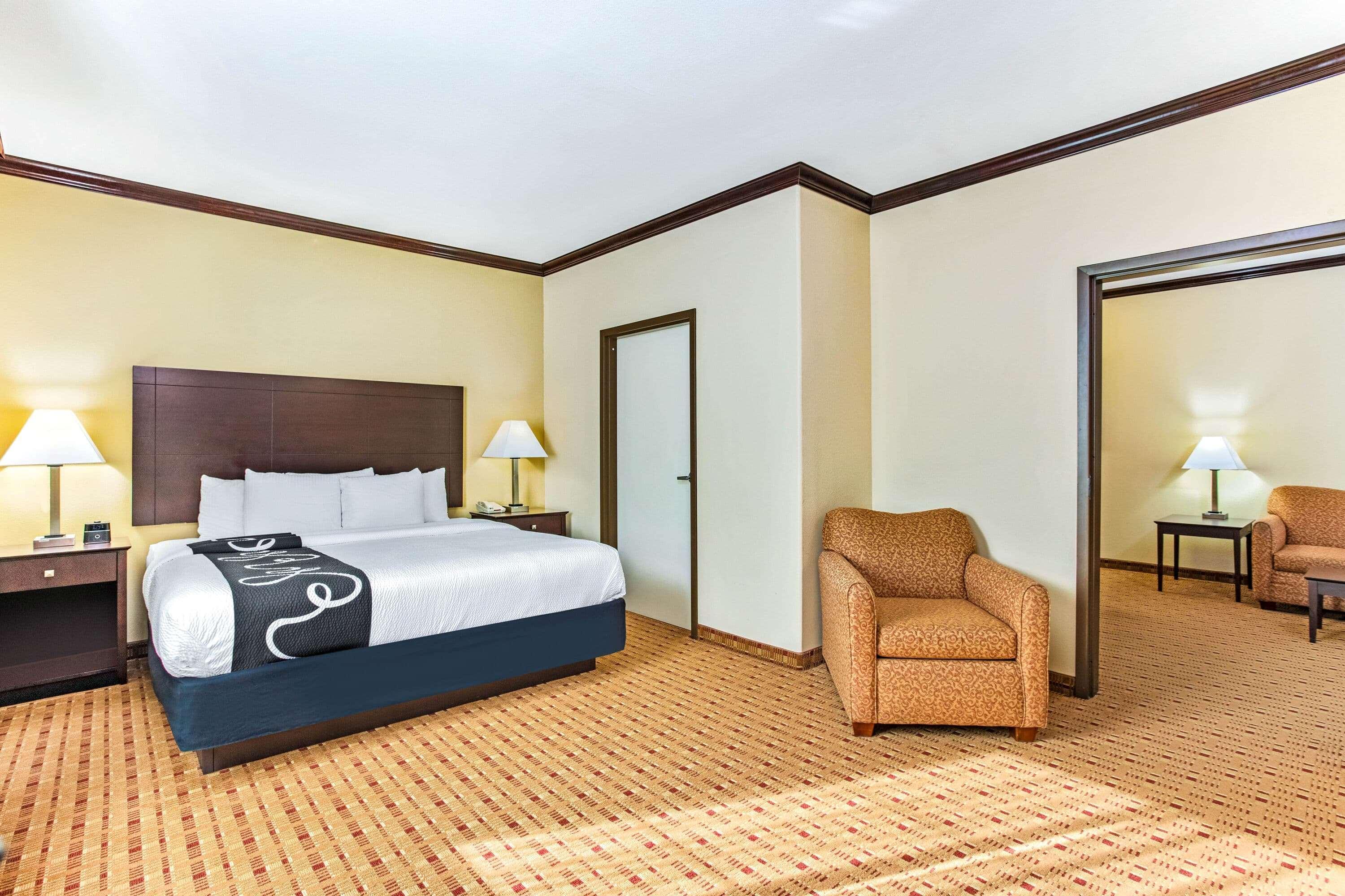 Hotel La Quinta By Wyndham Ennis Exterior foto